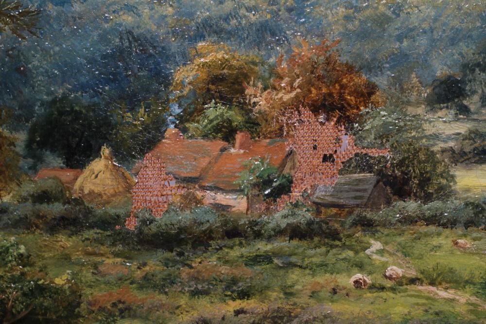 ROBERT JOHN HAMMOND (act.1879-1911) Image