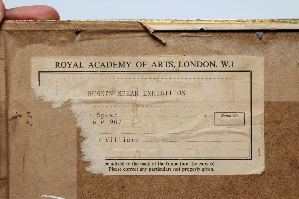 RUSKIN SPEAR (1911-1990) Image
