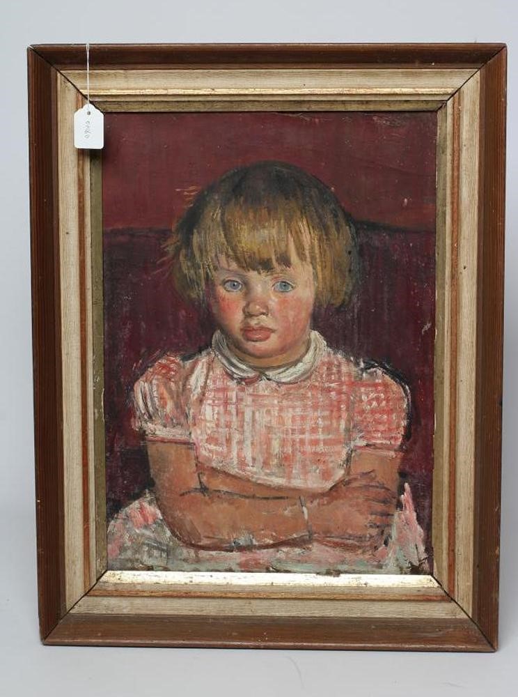 RUSKIN SPEAR (1911-1990) Image