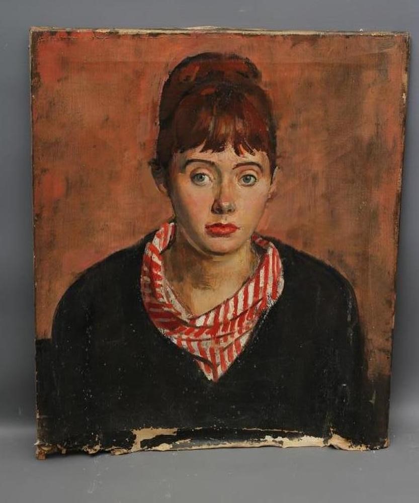 RUSKIN SPEAR (1911-1990) Image