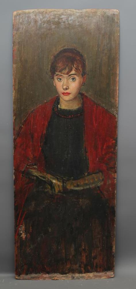 RUSKIN SPEAR (1911-1990) Image