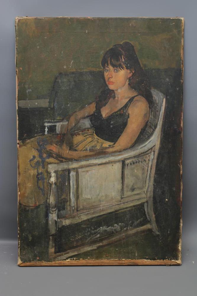 RUSKIN SPEAR (1911-1990) Image