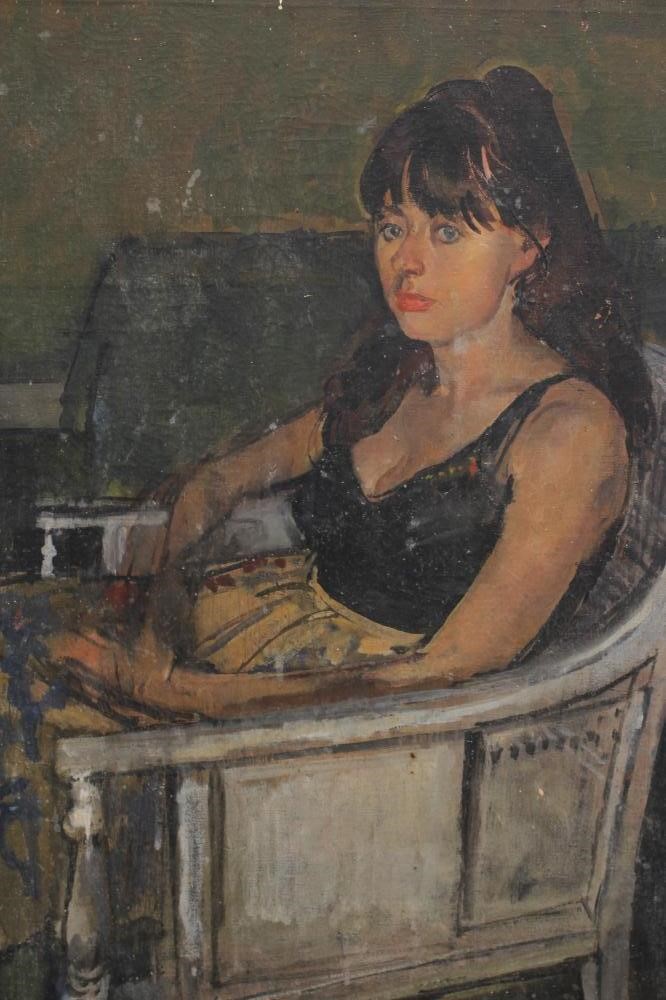 RUSKIN SPEAR (1911-1990) Image