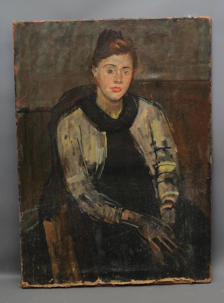 RUSKIN SPEAR (1911-1990) Image