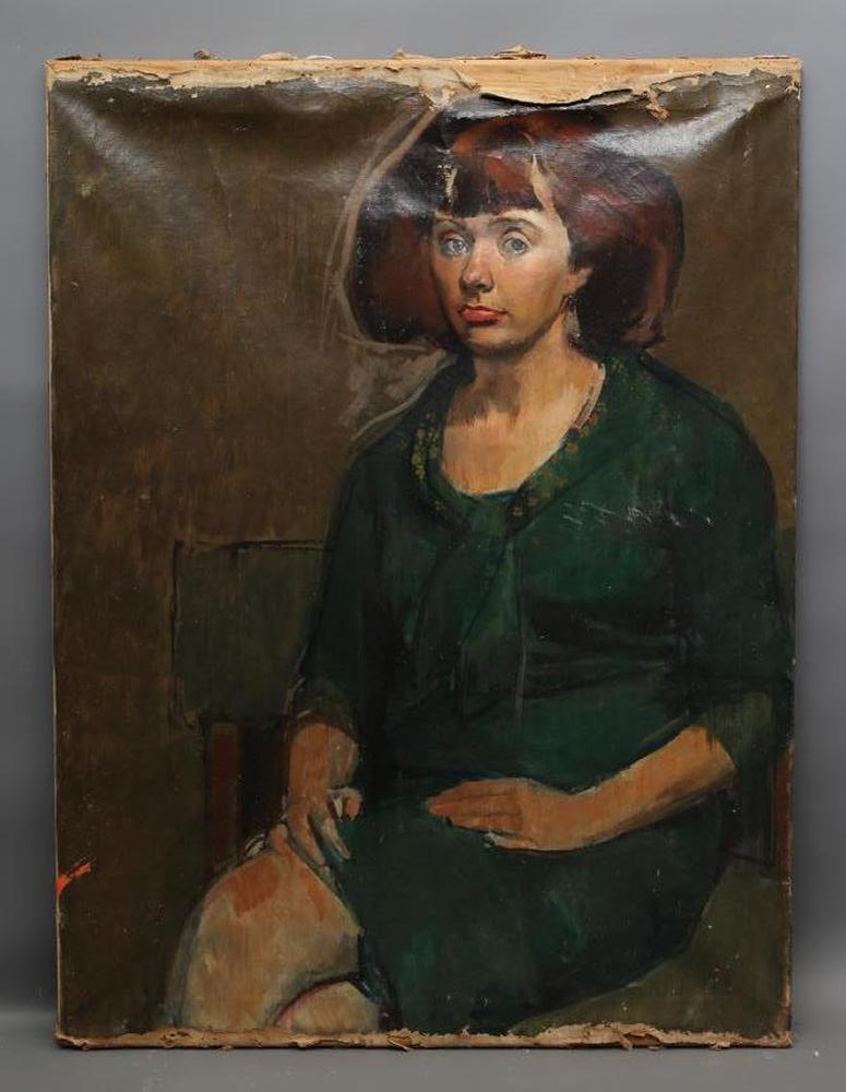 RUSKIN SPEAR (1911-1990) Image