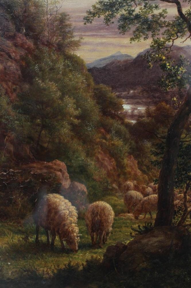 JAMES THOMAS LINNELL (1820-1905) Image