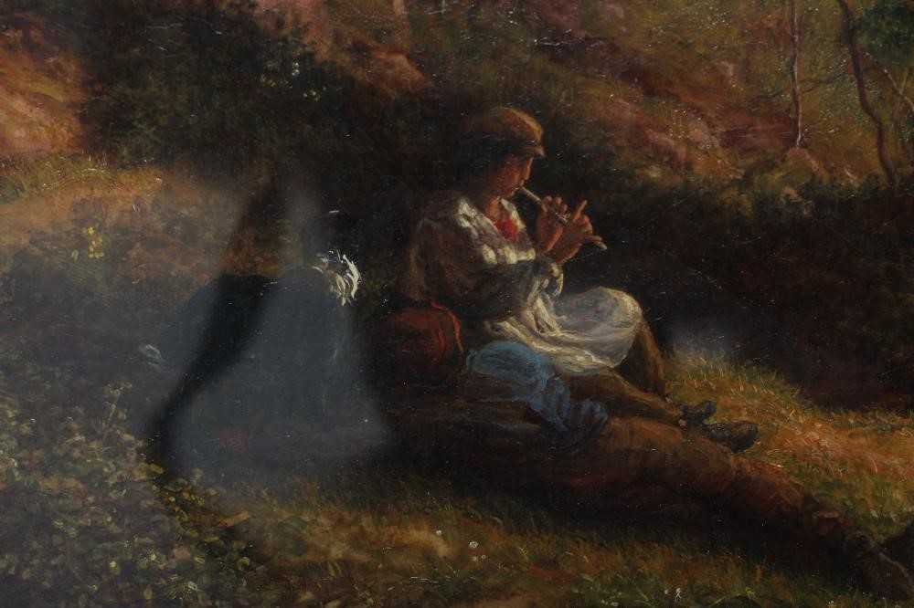 JAMES THOMAS LINNELL (1820-1905) Image