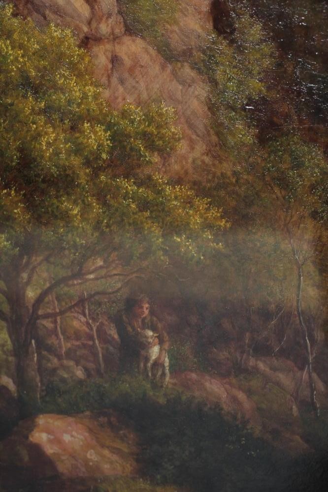 JAMES THOMAS LINNELL (1820-1905) Image