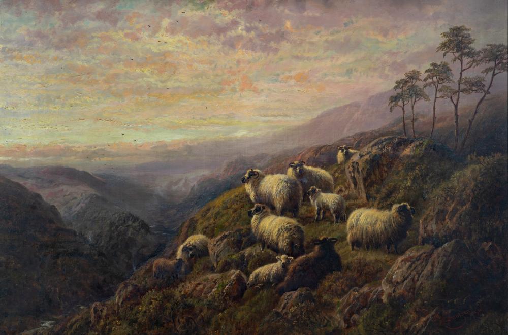 ROBERT WATSON (1865-1916) Image