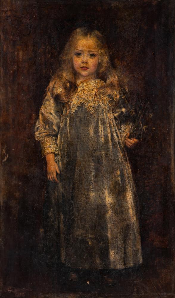 ENGLISH SCHOOL (19th Century) Image