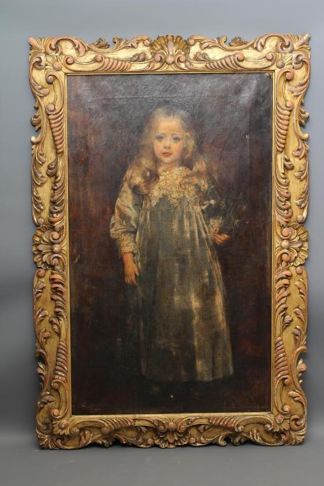 ENGLISH SCHOOL (19th Century) Image