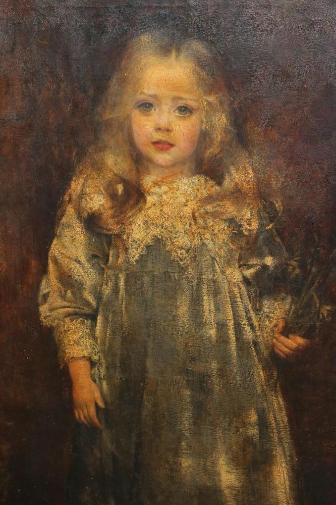 ENGLISH SCHOOL (19th Century) Image