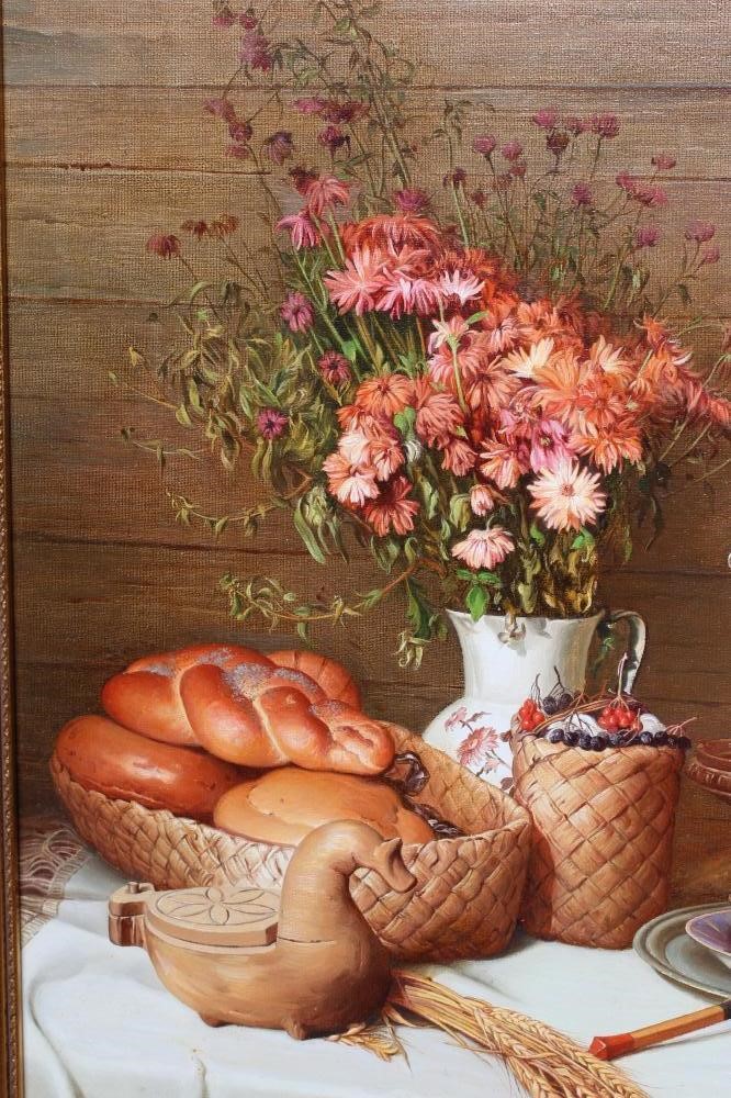 GREGORI (LYSECHKO) LYSSETCHKO (Russian b.1939) Image