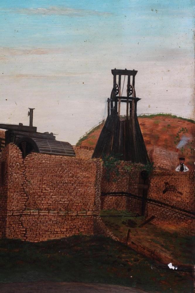 ENGLISH NAIVE SCHOOL (19th Century) Image