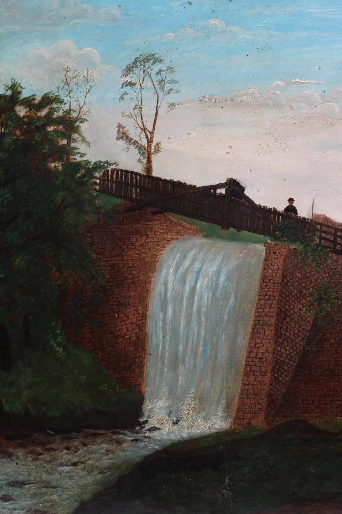 ENGLISH NAIVE SCHOOL (19th Century) Image