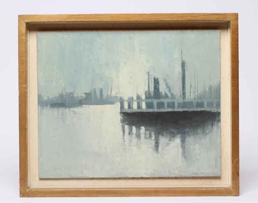 GERALD PARKINSON (b.1926) Image