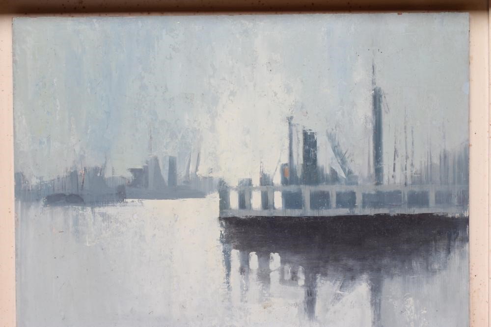 GERALD PARKINSON (b.1926) Image