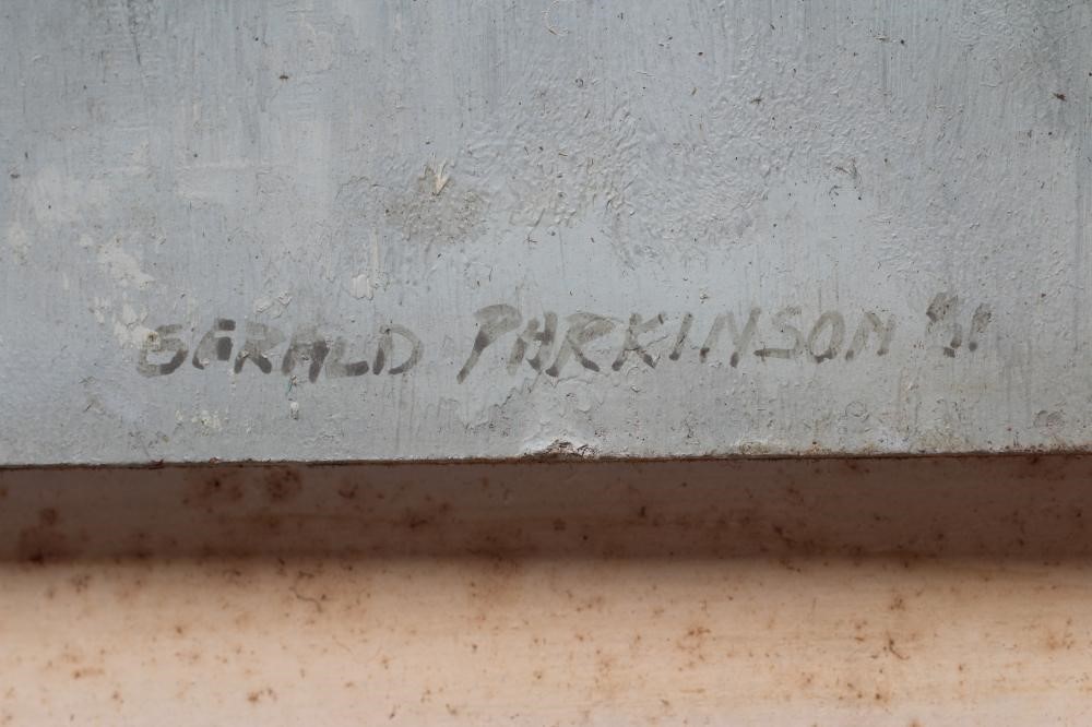 GERALD PARKINSON (b.1926) Image