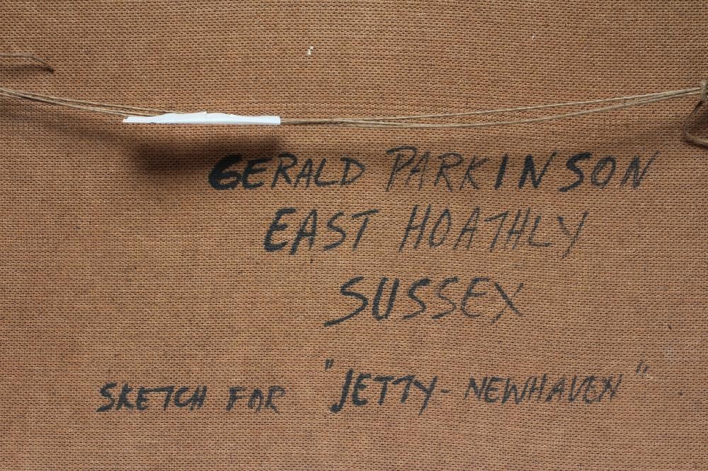 GERALD PARKINSON (b.1926) Image