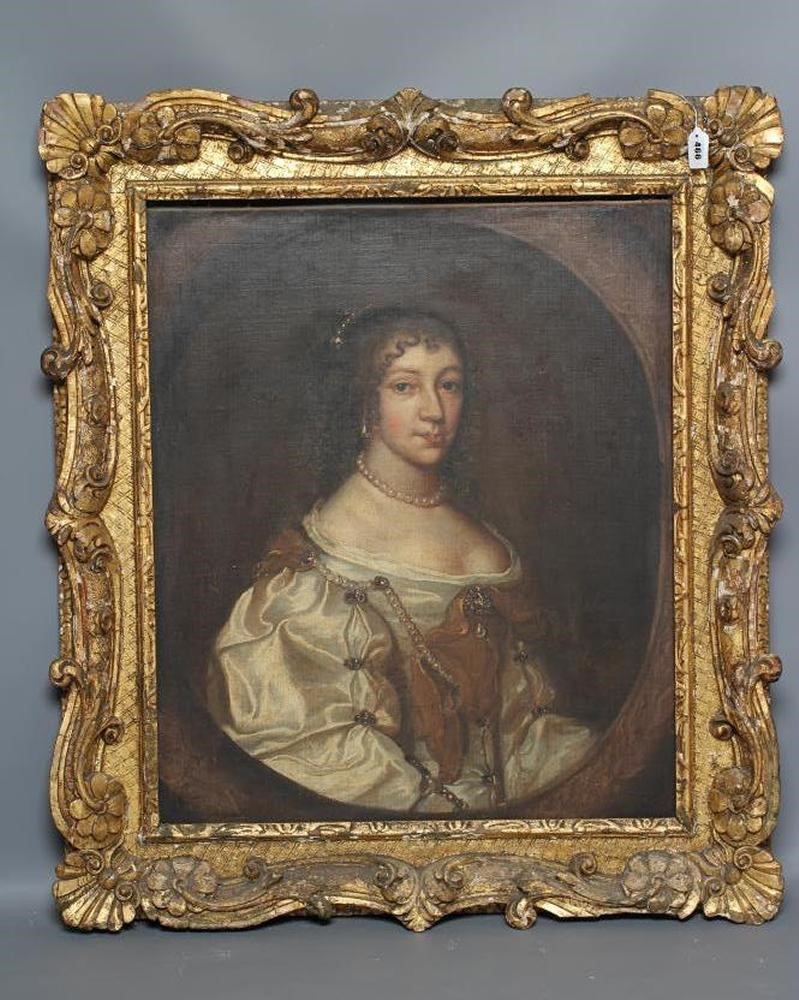 CIRCLE OF SIR PETER LELY (1618-1680) Image