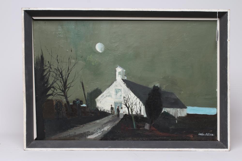 COLIN ALLEN (Welsh 1926-1987) Image