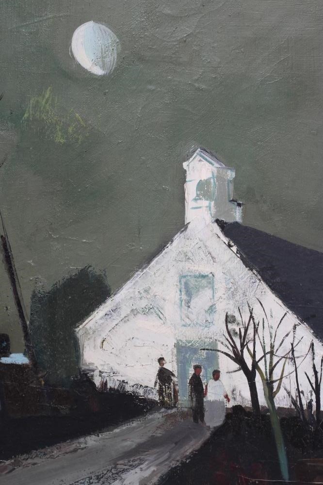 COLIN ALLEN (Welsh 1926-1987) Image