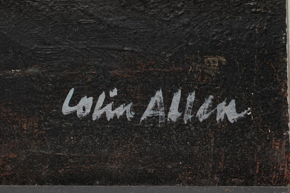 COLIN ALLEN (Welsh 1926-1987) Image