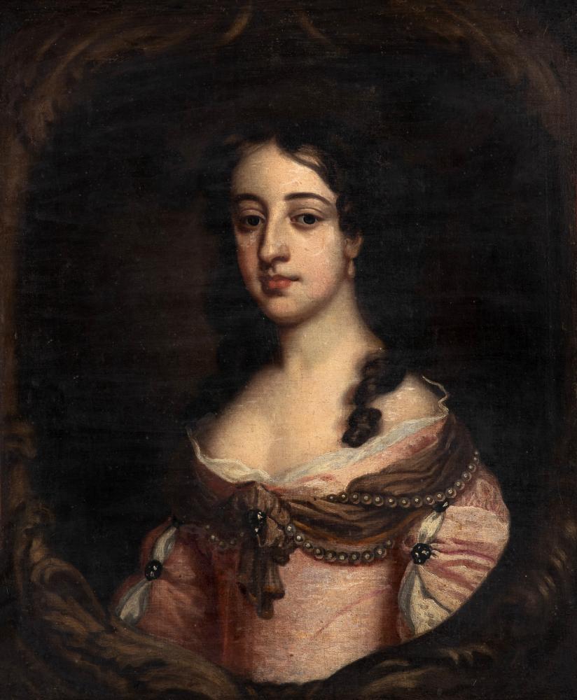 CIRCLE OF SIR GODFREY KNELLER (1646-1723) Image