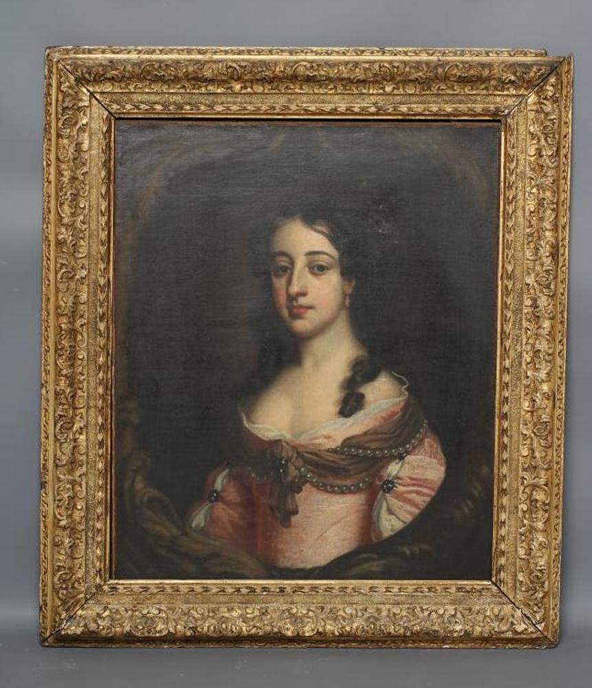 CIRCLE OF SIR GODFREY KNELLER (1646-1723) Image