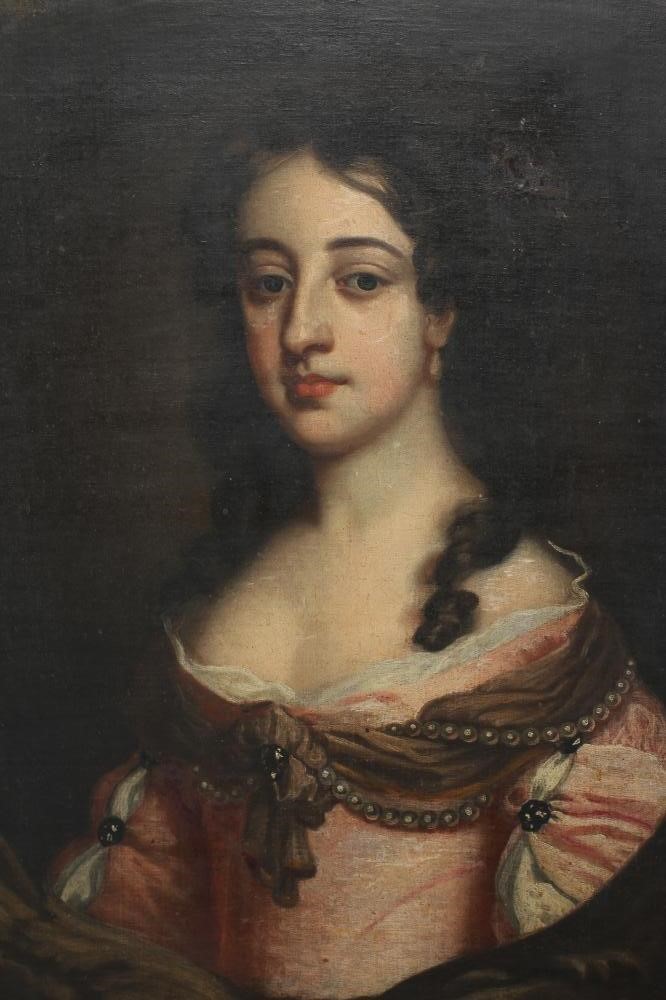 CIRCLE OF SIR GODFREY KNELLER (1646-1723) Image