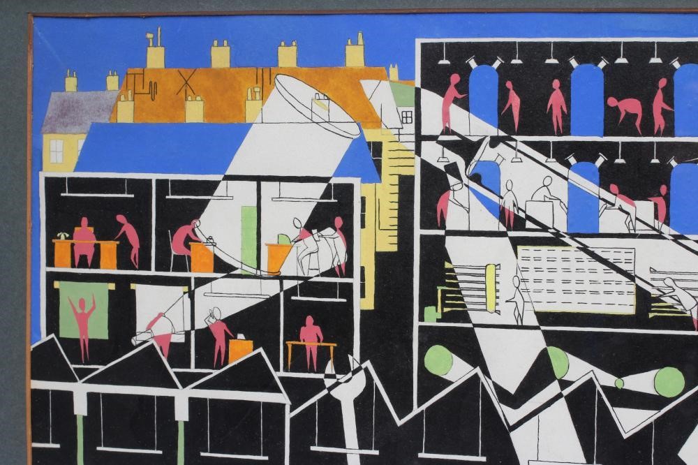 GEOFFREY WOOLSEY BIRKS (1929-1993) Image