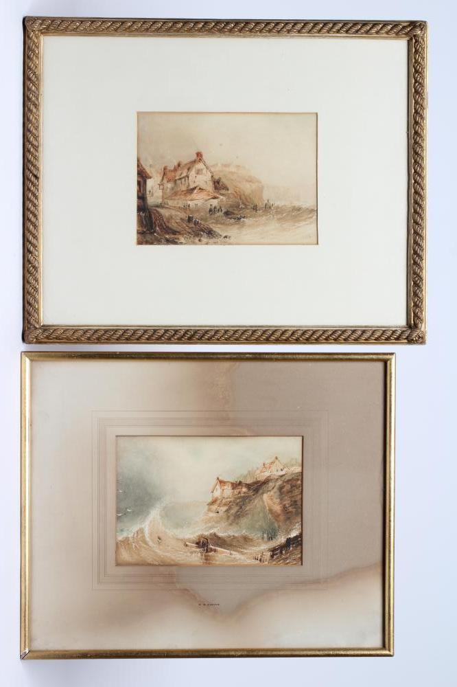 HENRY BARLOW CARTER (1804-1868) Image