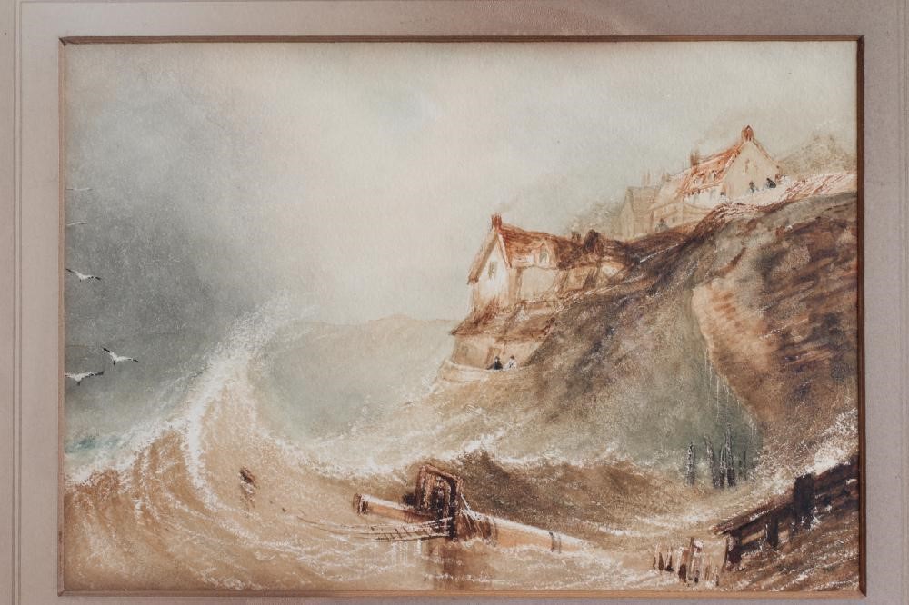 HENRY BARLOW CARTER (1804-1868) Image