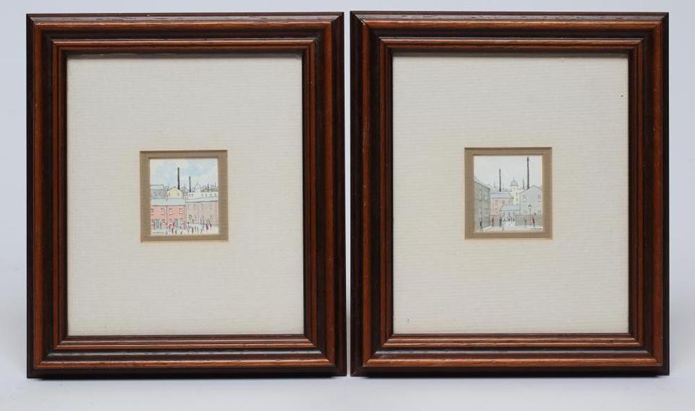 GEOFFREY WOOLSEY BIRKS (1929-1993) Image