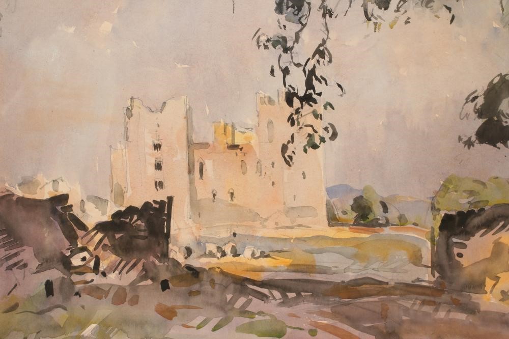 FREDERICK (FRED) LAWSON (1888-1968) Image