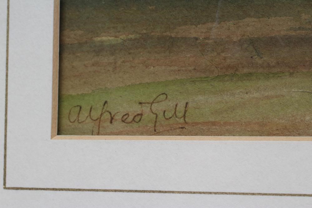 ALFRED GILL (1897-1981) Image