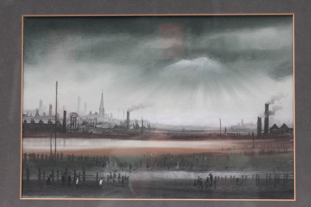 BRIAN SHIELDS "BRAAQ" (1951-1997) Image