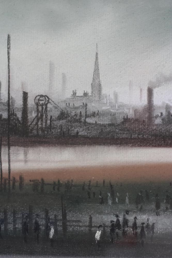 BRIAN SHIELDS "BRAAQ" (1951-1997) Image