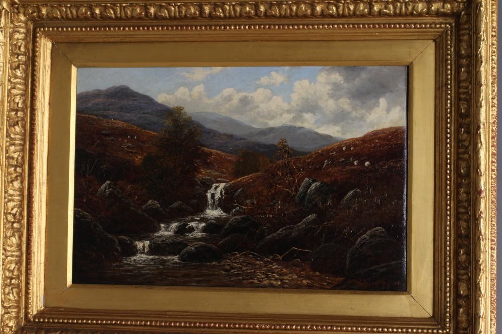 WILLIAM MELLOR (1851-1931) Image