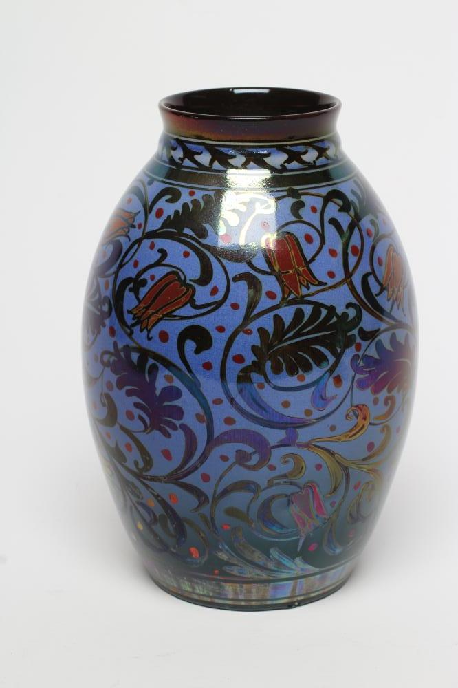 A PILKINGTONS POTTERY VASE Image