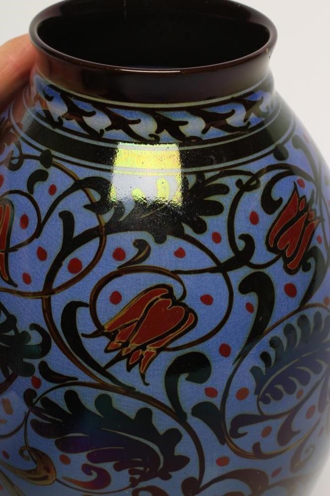 A PILKINGTONS POTTERY VASE Image