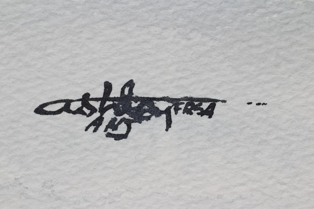 ASHLEY JACKSON F.R.S.A. (b.1940) Image