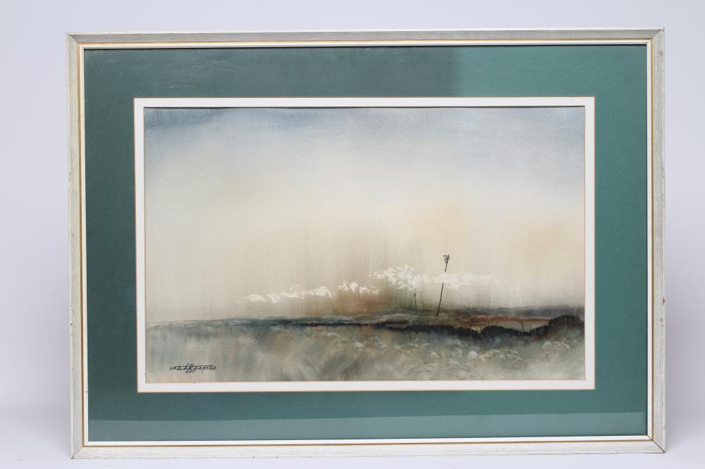 ASHLEY JACKSON F.R.S.A. (b.1940) Image