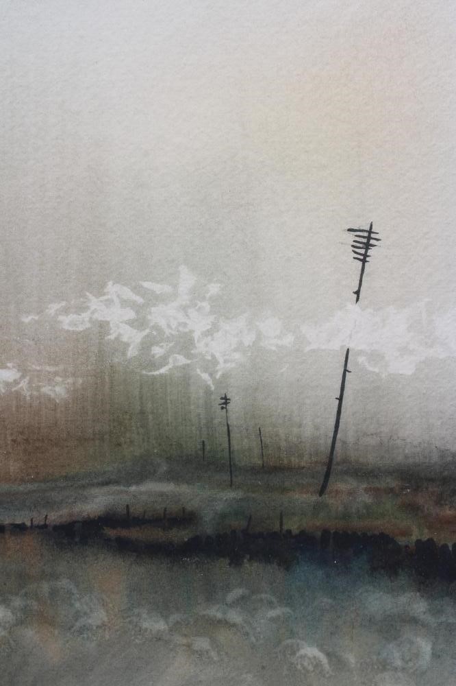 ASHLEY JACKSON F.R.S.A. (b.1940) Image