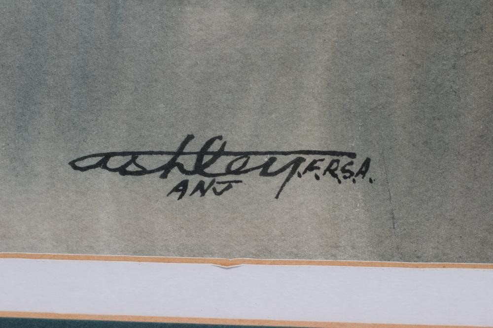 ASHLEY JACKSON F.R.S.A. (b.1940) Image