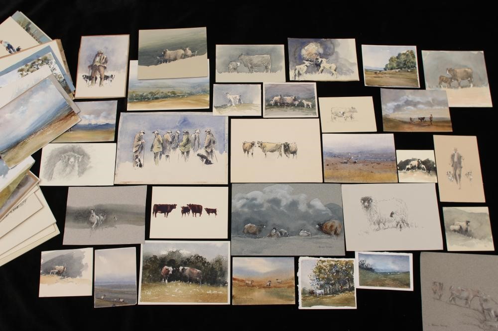 BRIAN IRVING (1931-2013) Image