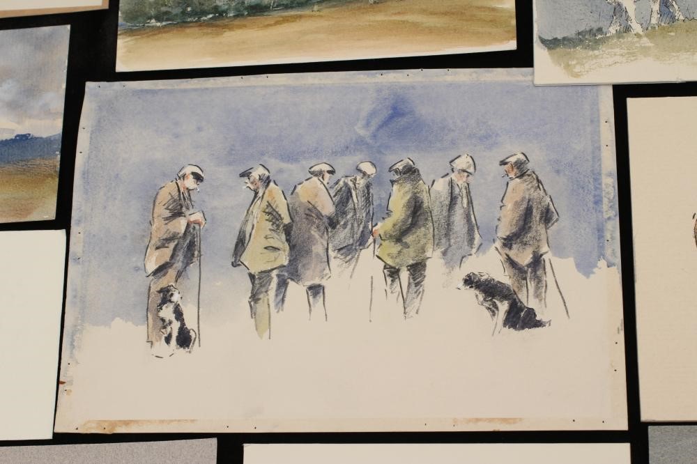 BRIAN IRVING (1931-2013) Image