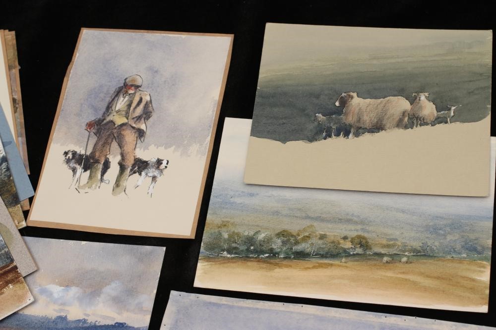 BRIAN IRVING (1931-2013) Image