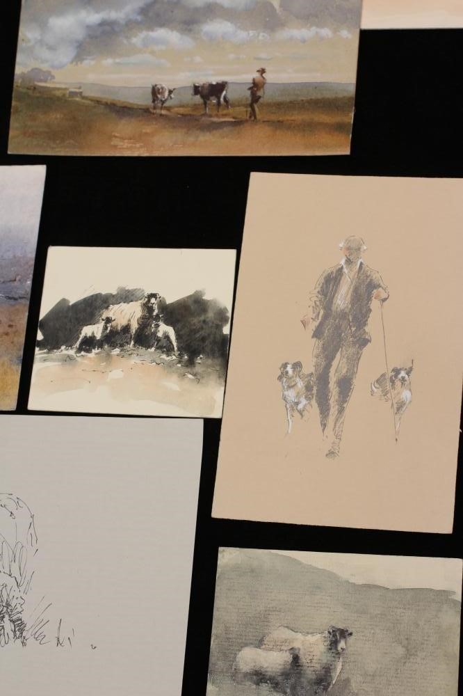 BRIAN IRVING (1931-2013) Image