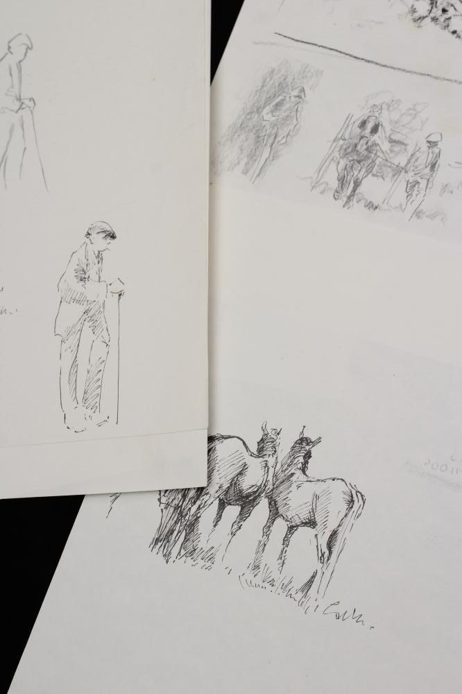 BRIAN IRVING (1931-2013) Image